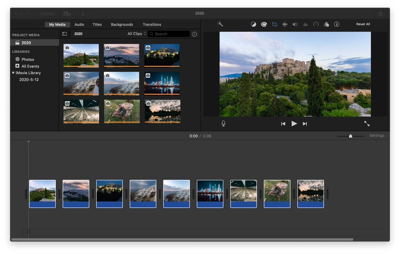 movie software for mac